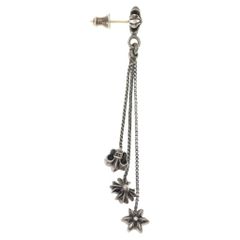CHROME HEARTS (크롬 하트) JOJO PST PLS L 조조 피어스 왼쪽 귀용 실버 BCA103