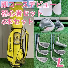 レディース ゴルフクラブ フルセット 初心者 即コースデビュー D3680