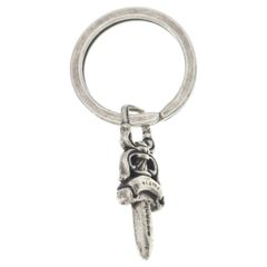CHROME HEARTS クロムハーツCROW & No5 DGGRキーリング - メルカリ