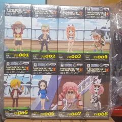 ワンピース ワールドコレクタブルフィギュアvol.14 全8種 - メルカリ