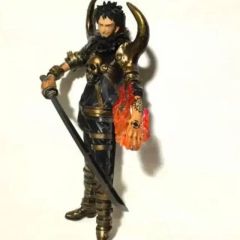 イム イム様 ワンピース フィギュア ガレージキット 未塗装未組立