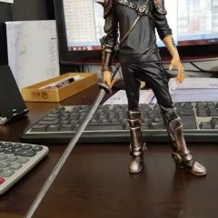 イム イム様 ワンピース フィギュア ガレージキット 未塗装未組立