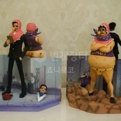 新品GRAPEBRAIN JINART にぎるちゃん 赤ピンク ソフビ ドリアン - メルカリ