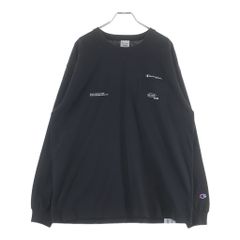 WTAPS×チャンピオン ロンT Sサイズ ネイバーフッド ディセンダント