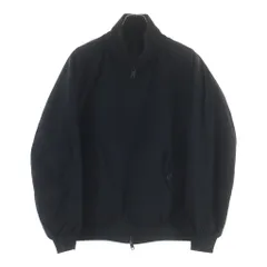 WACKO MARIA (ワコマリア) 25SS ×BARACUTA G9 HARRINGTON JACKET ハリントンジャケット 25SS-WMO-BC01 ブラックのサムネイル