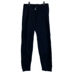 【中古】　GRAMicci　クライミングパンツ　トレッキングパンツ　ボトムス　ベルト　無地　アウトドア　古着　/1153