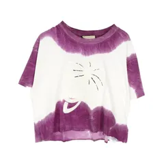 グッチ GUCCI カットソー スパンコールロゴ コットン Tシャツ メンズ Used Aのサムネイル
