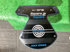 美品！希少 オデッセイ SQUARE2 SQUARE MAX パター 36インチ - メルカリ