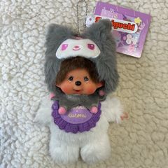 タグ付き　着ぐるみ　ピンクのぶたちゃん　モンチッチ タグ付き 着ぐるみ ピンクのぶたちゃん モンチッチ - メルカリ