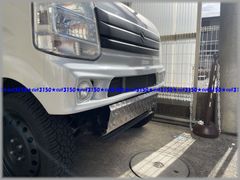 ▽エブリィ☆DA17W・V☆スクラムDG17W・V☆ショートバンパー用スキッド