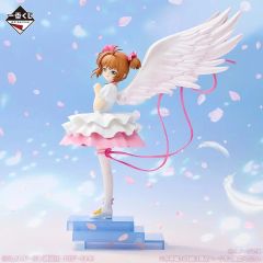 カードキャプターさくら 木之本桜 ナース服Ver. フィギュア 完成品
