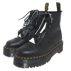 Dr.Martens JADON XL 8ホール UK3 ブーツ レア黒 厚底 Dr.Martens JADON XL 8ホール UK3 ブーツ レア黒 厚底 - メルカリ