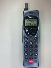 モックアップ Digital Phone by SANYO M437のサムネイル