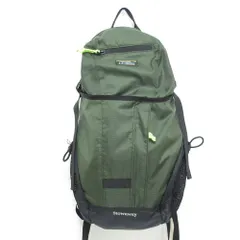 良品 L.L.Been エルエルビーン STOWAWAY バックパック リュック カーキ メンズ レディース 古着 中古 USEDのサムネイル