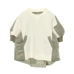 サカイ Sacai スウェット コットン スウェットシャツ レディース Used Aのサムネイル