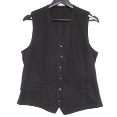 30s フレンチヴィンテージ ジレ - メルカリ