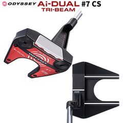 未使用新品 JCBザ・クラス限定 オデッセイ Ai-DUAL #7 パター 限定