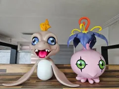 デジタルモンスター xfスタジオ 1/1 レジン