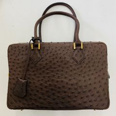 未使用】 エキゾチックレザGENUINE PYTHON SKINボストンバック - メルカリ