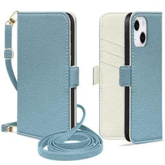【新品】 MAGICASE for iPhone15 ケース 手帳型 おしゃれ いphone15 ケース ショルダー アイフォン15 ケース 肩掛け スマホケースiphone15 財布型 女性 マグネット式 カード収納 スタンド機能携帯ケースiPhone15 