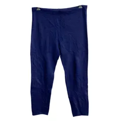 90s～ USA製 RUSSELL ATHLETIC スウェットパンツ M ネイビー ラッセルアスレティック イージーパンツ 90年代～ ボトムス 2605-142のサムネイル