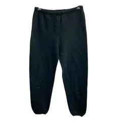 90s～ メキシコ製 RUSSELL ATHLETIC スウェットパンツ L ブラック ラッセルアスレティック イージーパンツ 90年代～ ボトムス 2605-146のサムネイル