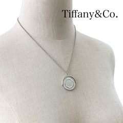 Tiffany&Co. ティファニー シューティングスター ネックレス シルバー