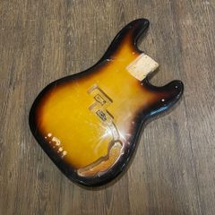 Warmoth PJベースボディ ゼブラウッドトップ Warmoth PJベースボディ ゼブラウッドトップ - メルカリ