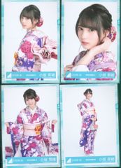 日向坂46 生写真 セミコンプ 小坂菜緒 2023年浴衣 - メルカリ