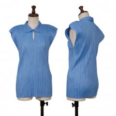 PleatsPlease RIB PLEATS BASICS GRAY - メルカリ