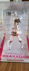 かすがみらい 1/8 スケール フィギュア