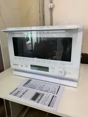 2026年最新】SHARP オーブンレンジ ジャンクの人気アイテム - メルカリ
