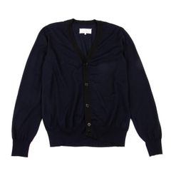 Maison Margiela 17aw / アランニットカーディガン Mサイズ - メルカリ