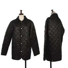 ポールスミス×マッキントッシュPaul Smith×MACKINTOSH 裏ドットキルティングジャケット 黒M位のサムネイル