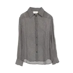 セリーヌ CELINE レーヨン シャツ レディース Used Aのサムネイル