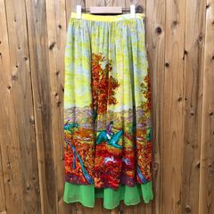 初期 ツモリチサト イッセイミヤケ期 プリーツトップス 変形 