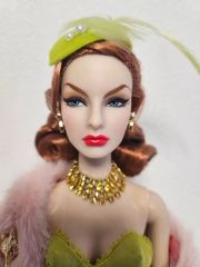 バービー 風と共に去りぬ スカーレット オハラ ビビアン リー カスタム