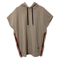 美品 ISSEY MIYAKE イッセイミヤケ プリーツ（T.）スクエアプリーツ ハイネックTシャツ IM94FT024 サイズM オレンジ レディース 古着 中古 USED 美品 ISSEY MIYAKE イッセイミヤケ プリーツ（T.）スクエアプリーツ