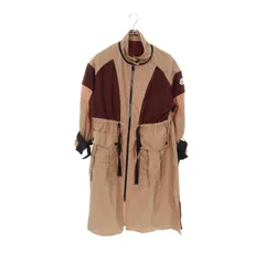 モンクレール MONCLER ZINZOLIN ナイロン コート レディース Used Aのサムネイル