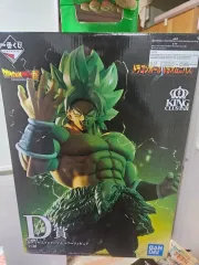 ドラゴンボール 一番くじ ブロリーd賞