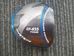 中古 ドライバー ミステリー CF-455 TOUR/ヘッドノミ/-/10.5[1912]■博多のサムネイル