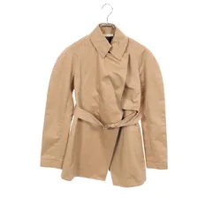 セリーヌ CELINE トレンチコート コットン コート レディース Used Aのサムネイル