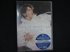SHINJIRO ATAE(from AAA)/Anniversary Liv… - メルカリ