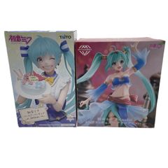 初音ミクPrincessAMPフィギュア～アリス ver.2個 Birthday - メルカリ