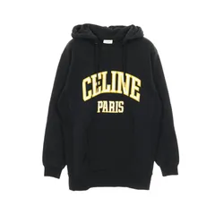 セリーヌ CELINE パーカー コットン パーカー レディース Used Aのサムネイル