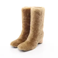 ジルサンダー JIL SANDER ブーツ ムートン ブーツ レディース Used Aのサムネイル