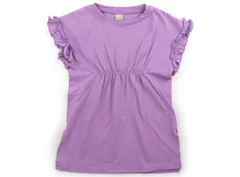 【プティマイン/petitmain】Tシャツ・カットソー 130サイズ 女の子【子供服・ベビー服】（2129001）