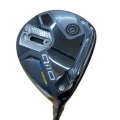 中古】 テーラーメイド Qi10 TOUR 3W フェアウェイウッド FW SPEEDER 