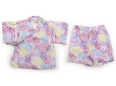 【プティマイン/petitmain】浴衣・甚平・季節のイベント 80サイズ 女の子【子供服・ベビー服】（2128713）