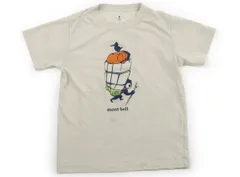 【モンベル/mont-bell】Tシャツ・カットソー 140サイズ 男の子【子供服・ベビー服】（2128516）